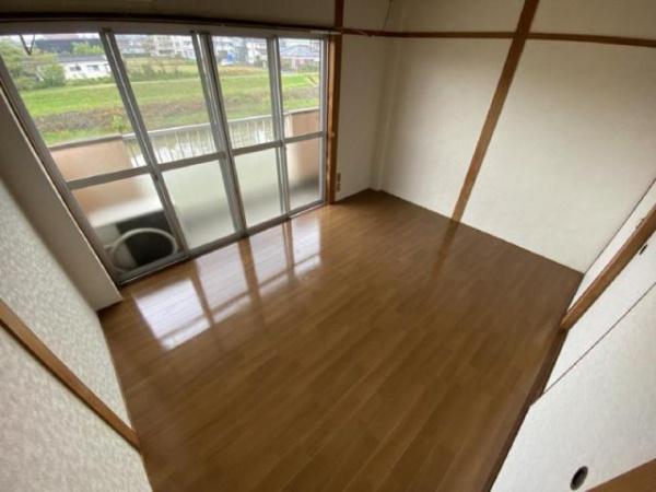 高洲コーポ　洋室　