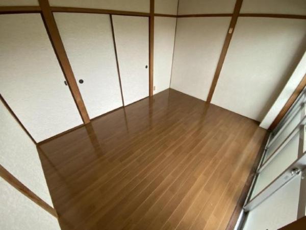 高洲コーポ　洋室　
