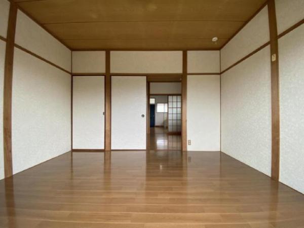 高洲コーポ　洋室　