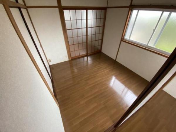 高洲コーポ　洋室　