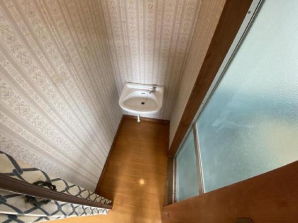 高洲コーポ　洗面台・洗面所　
