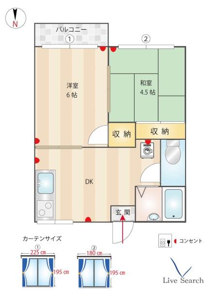 宮崎市月見ケ丘４