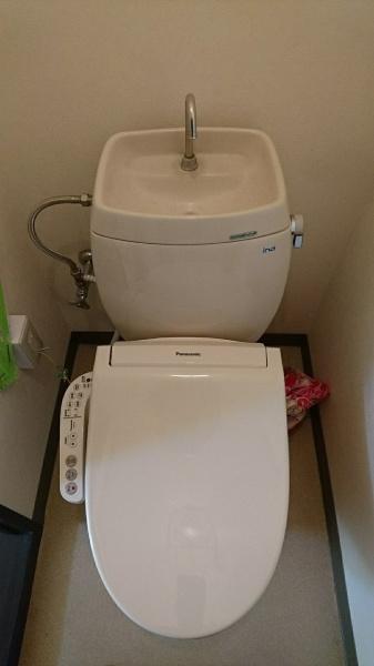 フォーブル梓　トイレ　