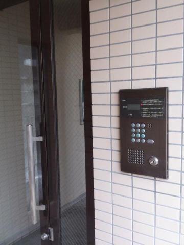 TYマンション　セキュリティ　オートロック