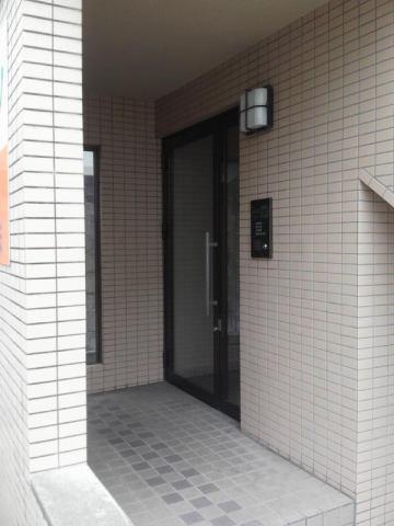 TYマンション　エントランス　
