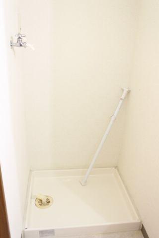 TYマンション　洗面台・洗面所　室内洗濯機置場