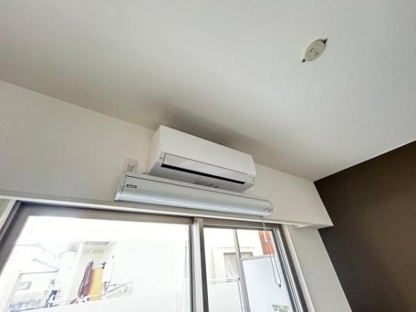 　その他設備　エアコン