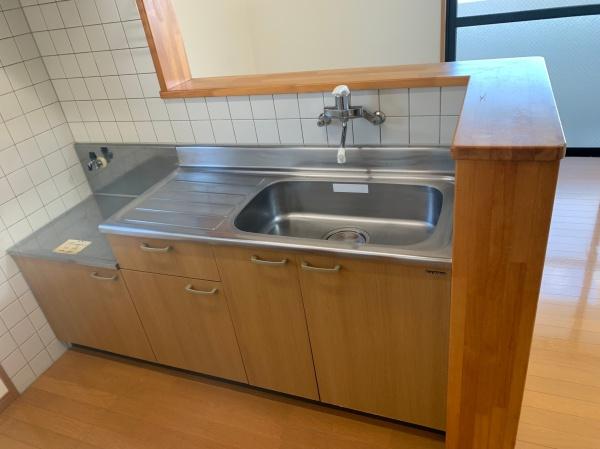 シャンテ長沼２　キッチン　