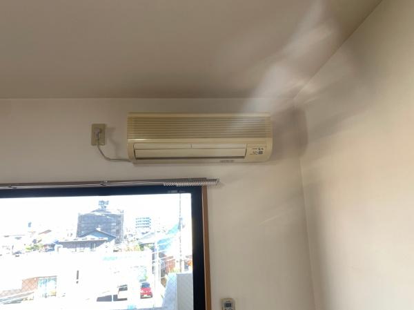 シャンテ長沼２　省エネ性能ラベル　