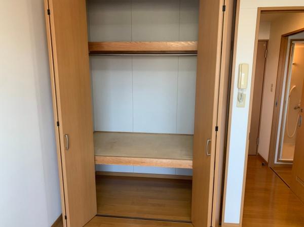 シャンテ長沼２　収納　