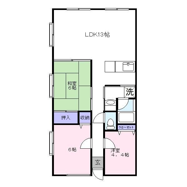 宮崎市大坪東３