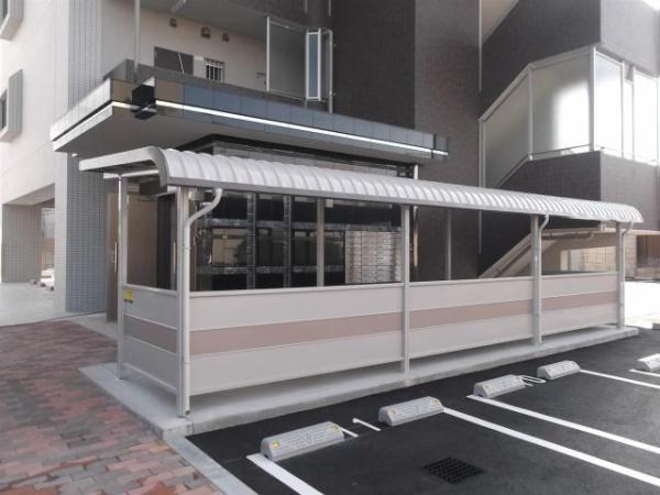 　その他共用部分　駐輪場