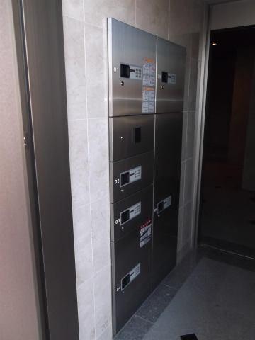 　その他共用部分　宅配ボックス