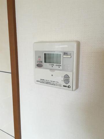 　バス　給湯機能