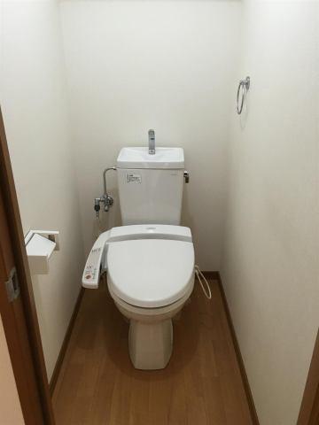 　トイレ　