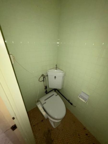 　トイレ　