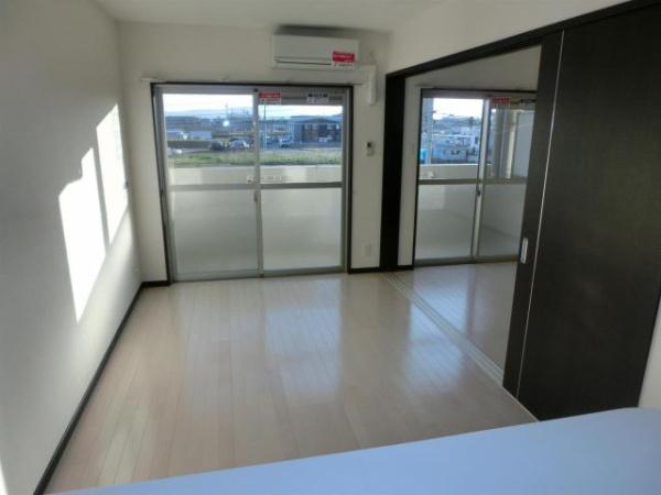 ヴィラプレポール　リビング　