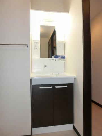 ヴィラプレポール　洗面台・洗面所　