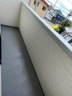 Grand pure　バルコニー　