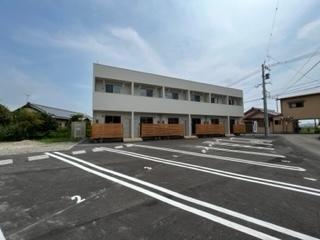 Grand pure　駐車場　