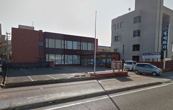 ベアレント　宮崎銀行大工町支店（銀行）／454m　