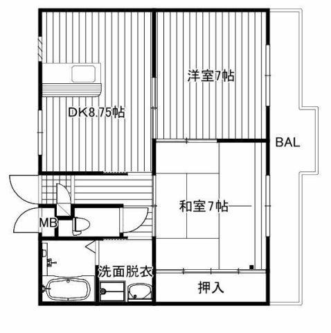 宮崎市大島町四反田