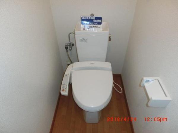 　トイレ　