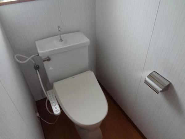 　トイレ　