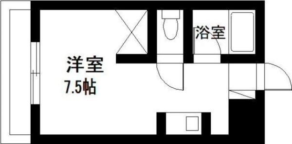 　間取り　