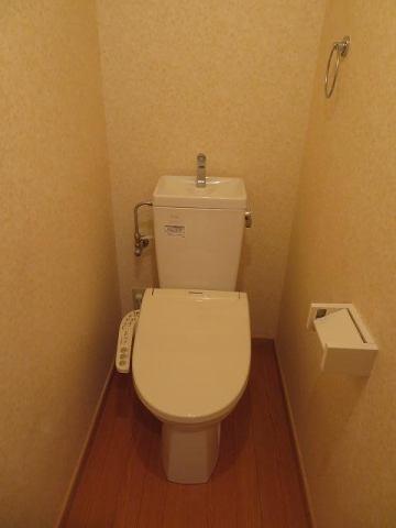 　トイレ　