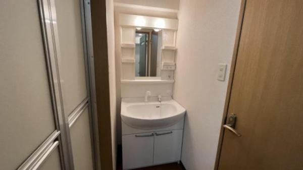 　洗面台・洗面所　