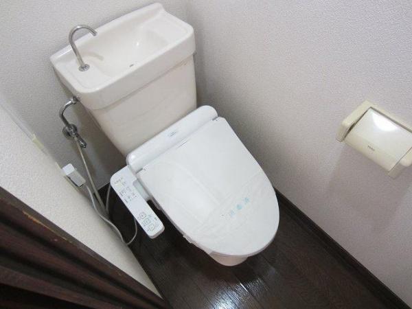 　トイレ　