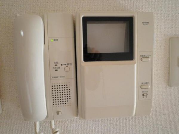 　その他設備　TVインターホン
