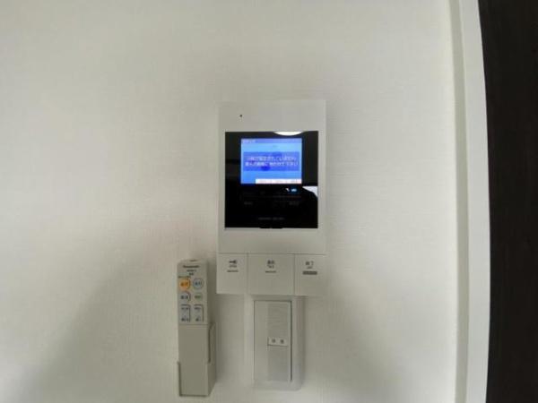 　セキュリティ　TVインターホン