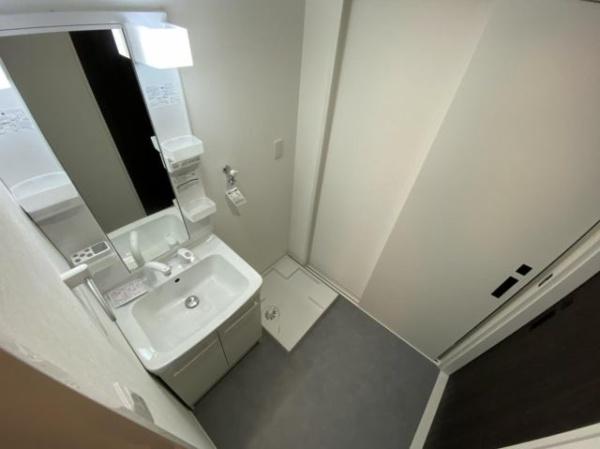 　洗面台・洗面所　